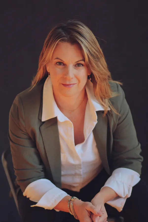 Alexandra Pagé, coach professionnelle certifiée ACC